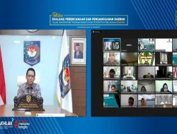 Kemendagri Evaluasi Perencanaan dan Penganggaran dalam Konvergensi Program Kegiatan Percepatan Penurunan Stunting