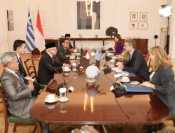Pererat Hubungan Bilateral, Wapres Gandeng Yunani Untuk Tingkatkan Kerja Sama di Segala Bidang