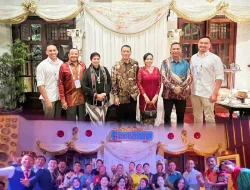 Ketua Umum Pemuda Pemudi Bela Negara menjadi Pemimpin Delegasi Indonesia di Forum Internasional