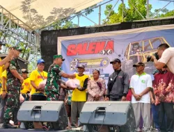 Terkumpul Rp 122 Juta, Danrem 081/DSJ Apresiasi Donasi untuk Palestina di Kejurnas Adventure Off-road Madiun