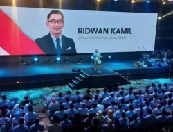 Ridwan Kamil: Prabowo Sosok Capres Konkret Bantu Palestina