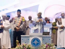 Peringati Maulid Nabi Muhammad SAW, Wakapolda Metro Jaya Hadiri Majelis Ta’lim Dan Dzikir Di Majlis Ta’lim Wal Mudzakaroh Mahabbtussholihin