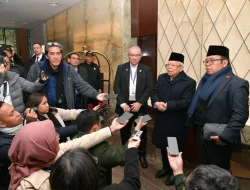 Wapres Pastikan Kesiapan KBRI Bratislava Selenggarakan Pemilu