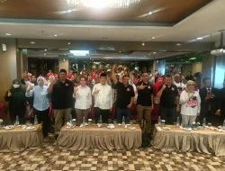 Ratusan Relawan SETIA PRABOWO Hadiri Deklarasi di Hotel Maestro Kalimantan Barat
