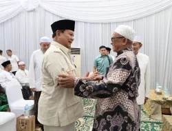 Survei LSI: Basis Jokowi di 2019 Lebih Banyak Pilih Prabowo-Gibran, Raih 41,6%