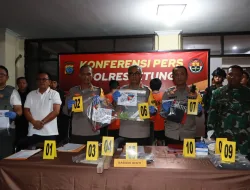 Polda Sulawesi Utara Tahan 7 Tersangka Bentrok di Bitung!!!*?