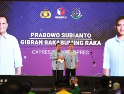 Prabowo Tegaskan Komitmen terhadap Ketentuan Pemilu: Suara Rakyat Yang Menentukan