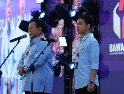 Hari Kedua Kampanye, Prabowo Gibran Tetap Laksanakan Tugas Sebagai Menhan Dan Walikota