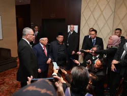 Masuki Masa Kampanye, Wapres Imbau Seluruh Pihak Ciptakan Pemilu Aman, Adil, dan Bersih