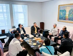 Bertemu Duta Besar RI Untuk Thailand, Ketua MPR RI Bamsoet Dorong Peningkatan Hubungan Bilateral Indonesia – Thailand