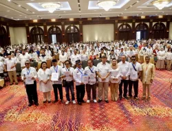 22 Komunitas Disabilitas Mendeklarasikan Dukungan Untuk Prabowo Gibran