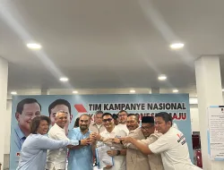 Para Aktivis 98, Alumni, Mahasiswa Deklarasi Dukung Prabowo-Gibran ‘Gruduk Deklarasi Laskar Trisakti 08’