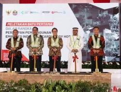 Rumah Sakit Kardiologi Modern Akan Dibangun di Jebres, Kota Surakarta, Jateng, Biaya Pembangunan Diperoleh dari Pemerintah UEA