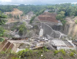 PPLH Bali Mendukung Proyek Strategis Nasional (PSN) Bendungan Sidan Guna Menghadapi Ancaman Perubahan Iklim