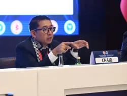 Fadli Zon Deklarasikan Terbentuknya Komisi Palestina dalam Organisasi Parlemen Asia Saat Pimpin Sidang Eksekutif Parlemen Asia
