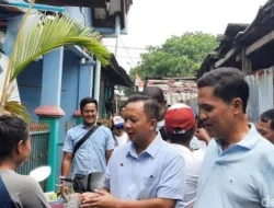 TKN Prabowo – Gibran Kompak Sosialisasikan Program Makan Siang dan Minum Susu Gratis Serta Program Gizi Untuk Anak dan Ibu Hamil