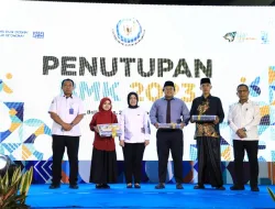 KKP Bagikan 37.015 Paket Ikan Sehat Bermutu Pada BMK 2023