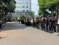 Polda Metro Patroli Skala Besar Jelang Pemilu: Kedepankan Sikap Humanis