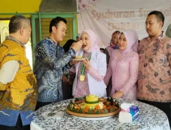 Momen Bahagia Acara Syukuran Sumpah Dokter Gigi drg Nicky Sefanny Lubis : “Semoga Ilmu Didapat Bermanfaat Buat Orang Banyak”