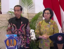 Panglima TNI Hadiri Penyerahan DIPA dan Buku Daftar Aplikasi TKD TA. 2024