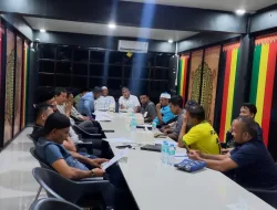 Hasballah pimpin TKD Prabowo – Gibran Aceh Besar