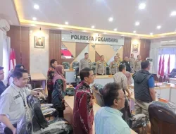 Kesiapan Polri dalam Menyambut Nataru Dimasa Kampanye Pileg dan Pilpres 2024