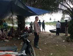 Cari Ikan, Kakek Tenggelam di Sungai Kampar