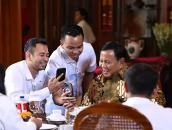 Fadil Jaidi Sebut Prabowo Gemoy Seperti Pak Muh