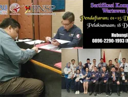 Sukses SKW Perdana, PPWI Segera Jadwalkan Kegiatan SKW pada 18 Desember 2023