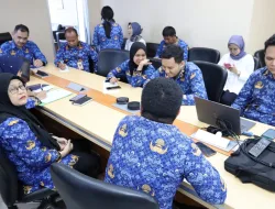 Bicara Pengukuran IPKD, BSKDN Kemendagri Terima Kunjungan Kerja Kabupaten Tanjung Jabur Timur