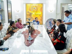 Bamsoet Dukung Pembalap Prassetyo Hardja di Kejuaraan Internasional Karting Rotax Max Grand Final 2023 di Bahrain