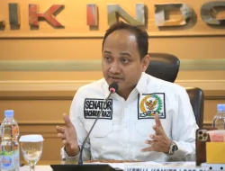 Ucapkan Selamat Atas Pelantikan KSAD Baru, Ini Harapan Ketua Komite I DPD RI Fachrul Razi