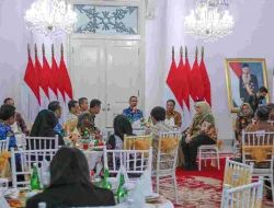 Ekosistem Pertanian yang Baik dalam Mencapai Ketahanan Pangan Perlu Dilakukan Lintas Sektor