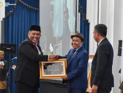 Penganugerahan Keterbukaan Informasi Publik 2023,Kemenkumham Jabar Raih predikat Badan Publik Kategori Instansi Vertikal “Informatif”