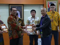 Serahkan DIPA 2024, Kepala BSKDN Minta Jajarannya Bangun Kolaborasi Kerja