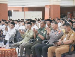 Pasi Pers Kodim 0509/Kabupaten Bekasi Turut Sukseskan Program Hari Santri Nasional Tahun 2023
