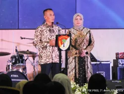 Tradisi Lepas Sambut Danrem 051 Wijayakarta penuh Keakraban, Kebersamaan dan Kekeluargaan