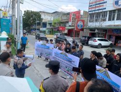 FPPMM Desak Evaluasi PLN UP3 Pekanbaru dan Pemutusan Kontrak Kerja Terhadap PT. PUTRI MIDAI & PT. PRASS