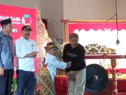 Gelar Sinergi Budaya Kartasura Di Awali Dengan Festival Dalang Cilik