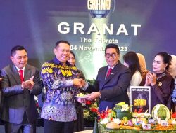 Ketua MPR RI Bamsoet Apresiasi Kiprah 24 Tahun GRANAT Perangi Narkoba