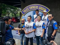Ketua MPR RI Bansoet Bamsoet Apresiasi Tujuh Tahun Persaudaraan Harley Davidson Police Owners Group