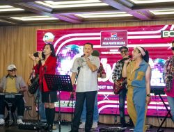 Ketua Umum IMI Bamsoet Apresiasi Event SUBSIDI Pria Punya Selera di D’Javu Lounge Black Stone Garage Jakarta