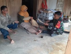 Melalui Komsos Ini Harapan Babinsa Kepada Warga Masyarakat