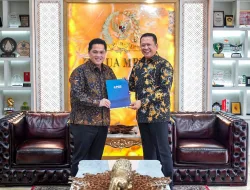 Ketua MPR RI Bamsoet Apresiasi Kesiapan Indonesia Sebagai Tuan Rumah Piala Dunia U-17