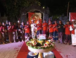 HUT Ke-3 Yayasan Kesatria Keris Bali (YKKB) Wilayah Badung, Ini Pesan Ketua Umum Jero Bima