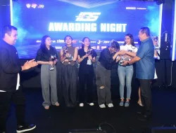 Hari Malam Penghargaan, Ketua MPR RI Bamsoet Apresiasi Kesuksesan Pelaksanaan Indonesian Drift Series 2023