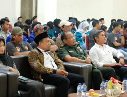 Polda Banten Hadiri Dialog Kebangsaan Yang Diselanggarakan Komite Nasional Pemuda Indonesia Banten