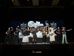 Jumpa Fans Film ManSuang Menuai Sukses, Film Thailand Mulai Diminati Masyarakat Indonesia