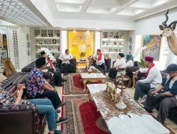 Terima Pengurus Bamus Betawi, Ketua MPR RI Bamsoet Dorong Penguatan Pelestarian Seni dan Budaya Betawi