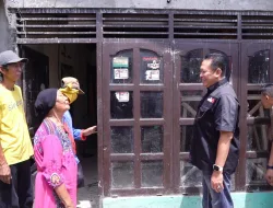 Tinjau Pembangunan Rumah Penerima BSPS, Ketua MPR RI Bamsoet Dorong Pengentasan Kemiskinan Ekstrim di Indonesia